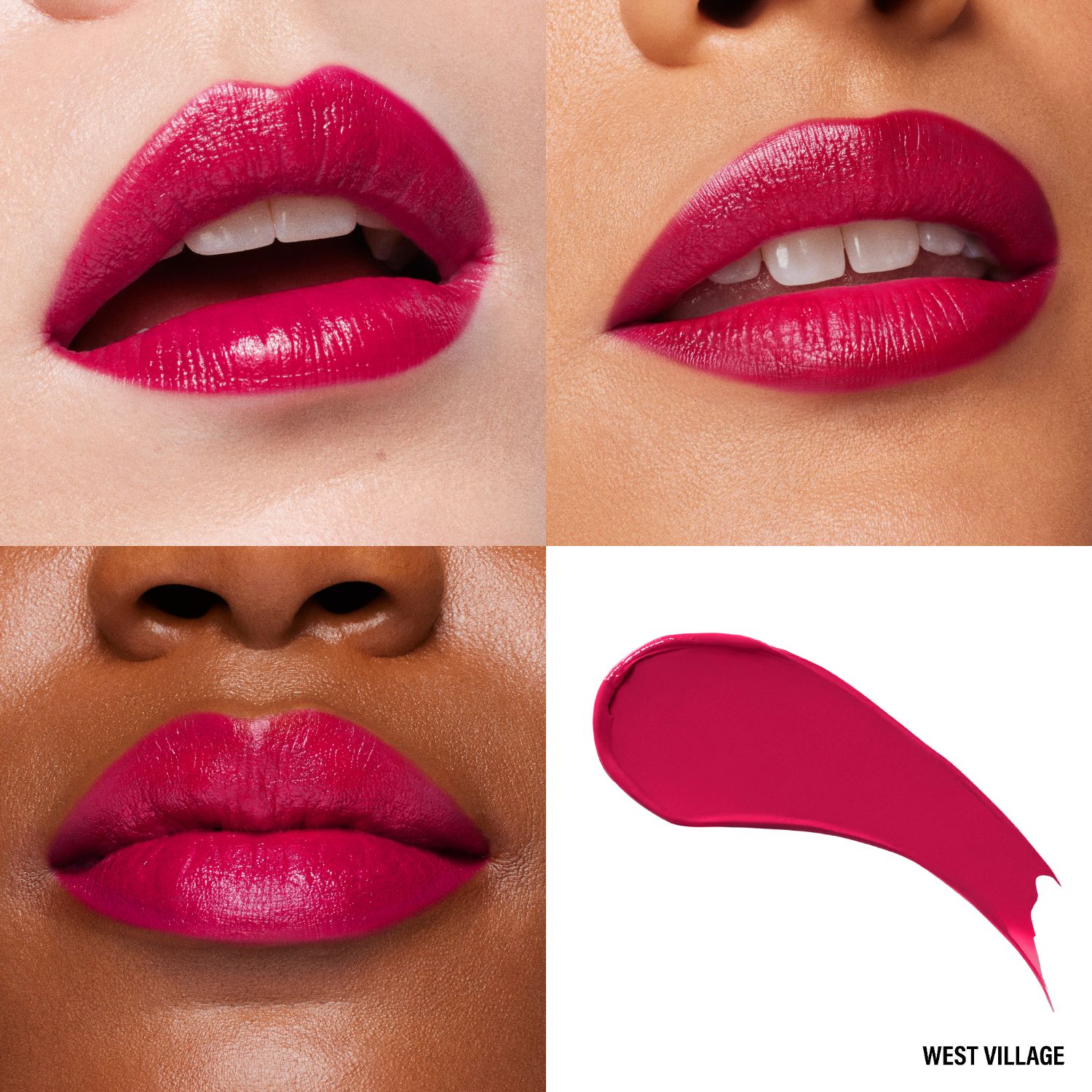 SUPERSATIN®  LIPSTICK  (LÁPIZ LABIAL CON ACABADO SATINADO)
